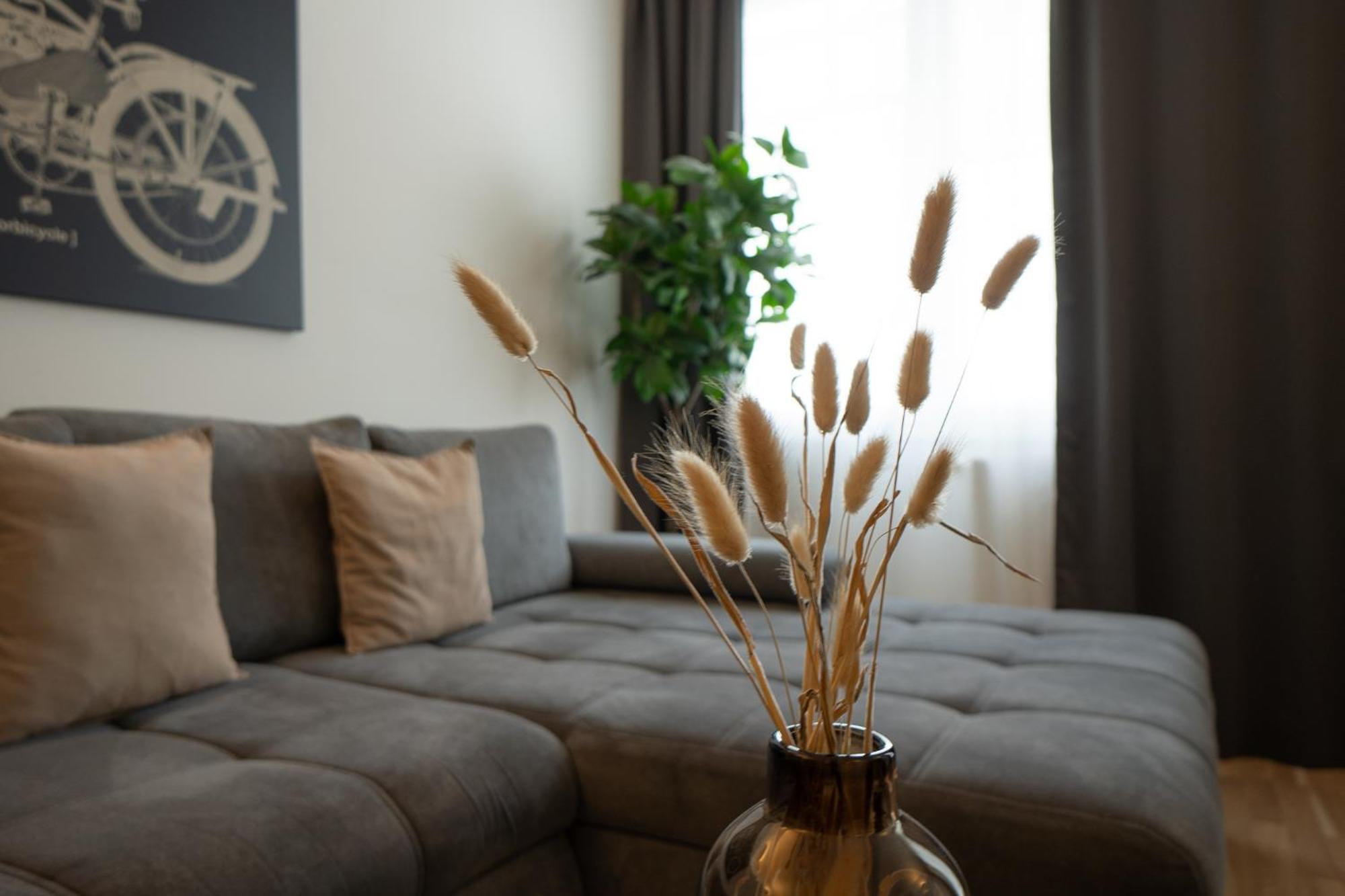 Apartment Charming With Balcony, Close To Stephansdom Cathedral Vienna