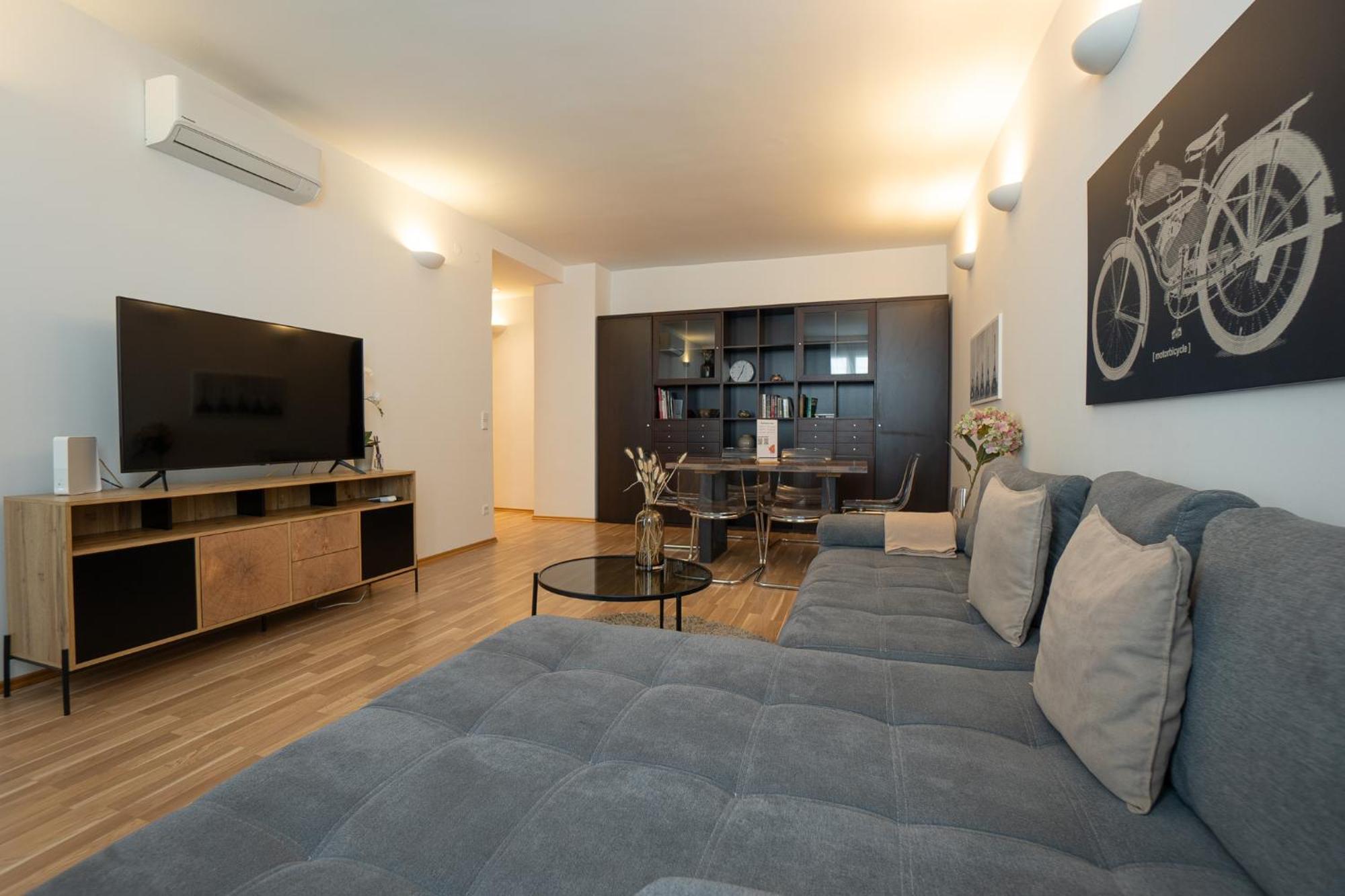 Apartment Charming With Balcony, Close To Stephansdom Cathedral