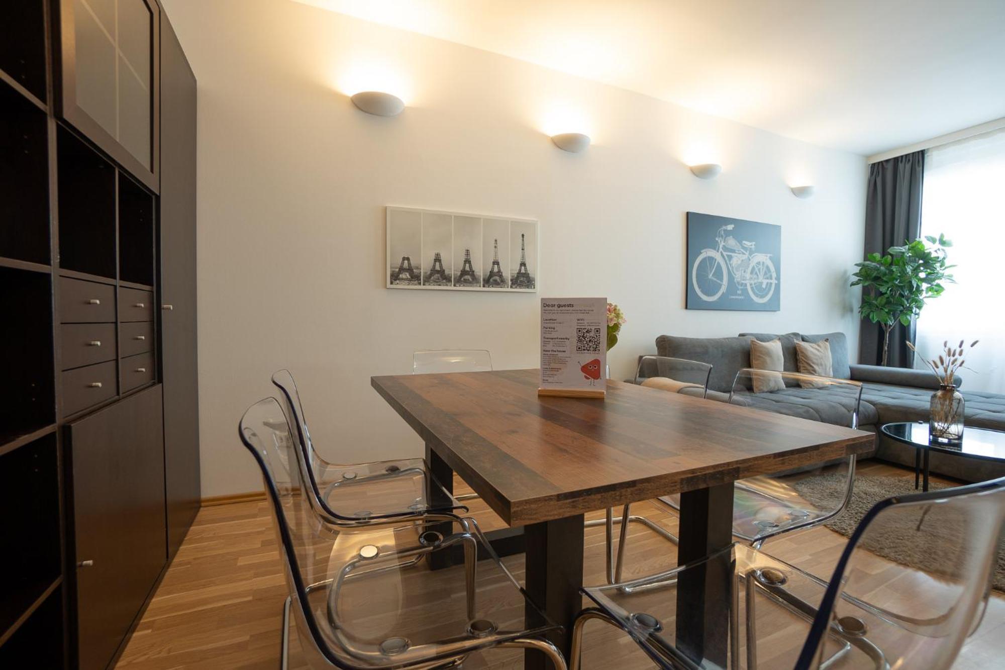 Apartment Charming With Balcony, Close To Stephansdom Cathedral Vienna