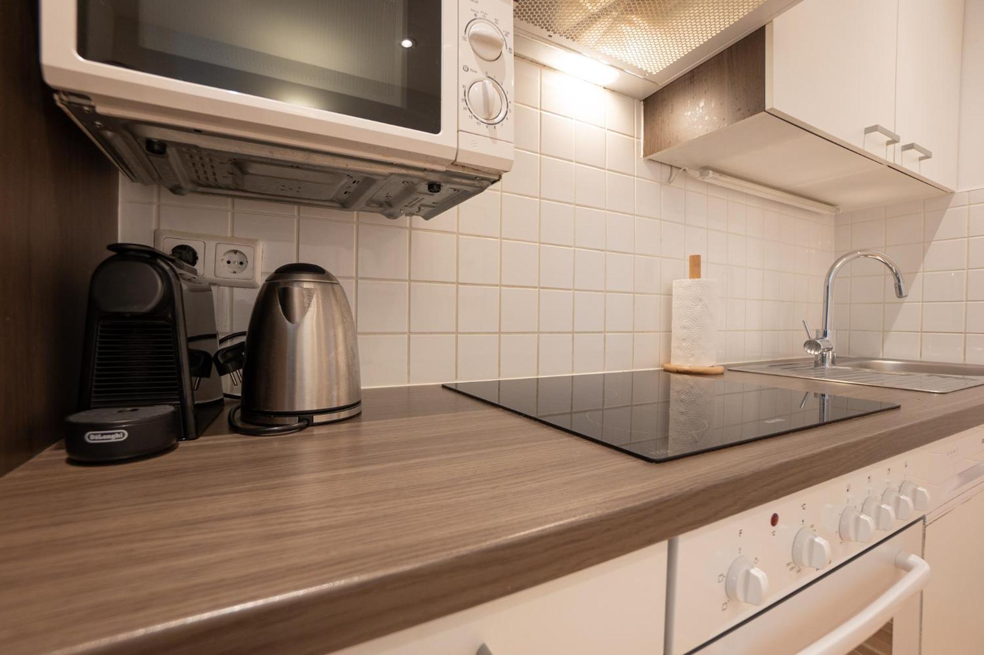 Apartment Charming With Balcony, Close To Stephansdom Cathedral Vienna