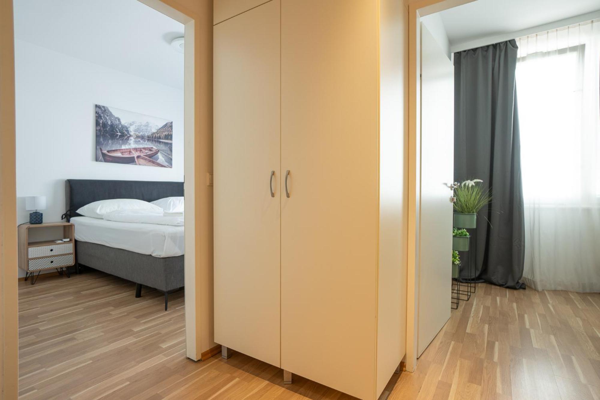 Apartment Charming With Balcony, Close To Stephansdom Cathedral Vienna