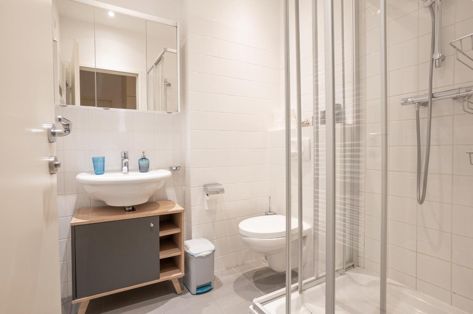 Charming With Balcony, Close To Stephansdom Cathedral Apartment