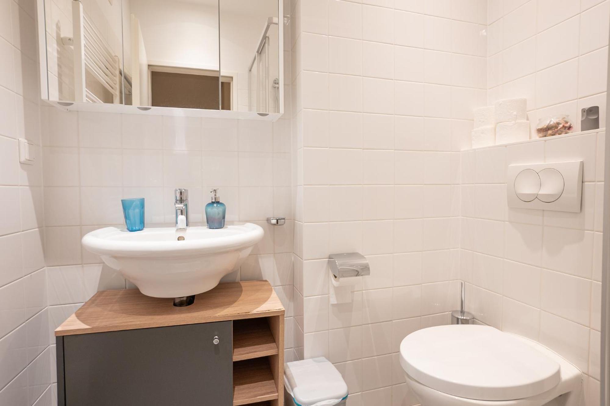 Charming With Balcony, Close To Stephansdom Cathedral Apartment Vienna