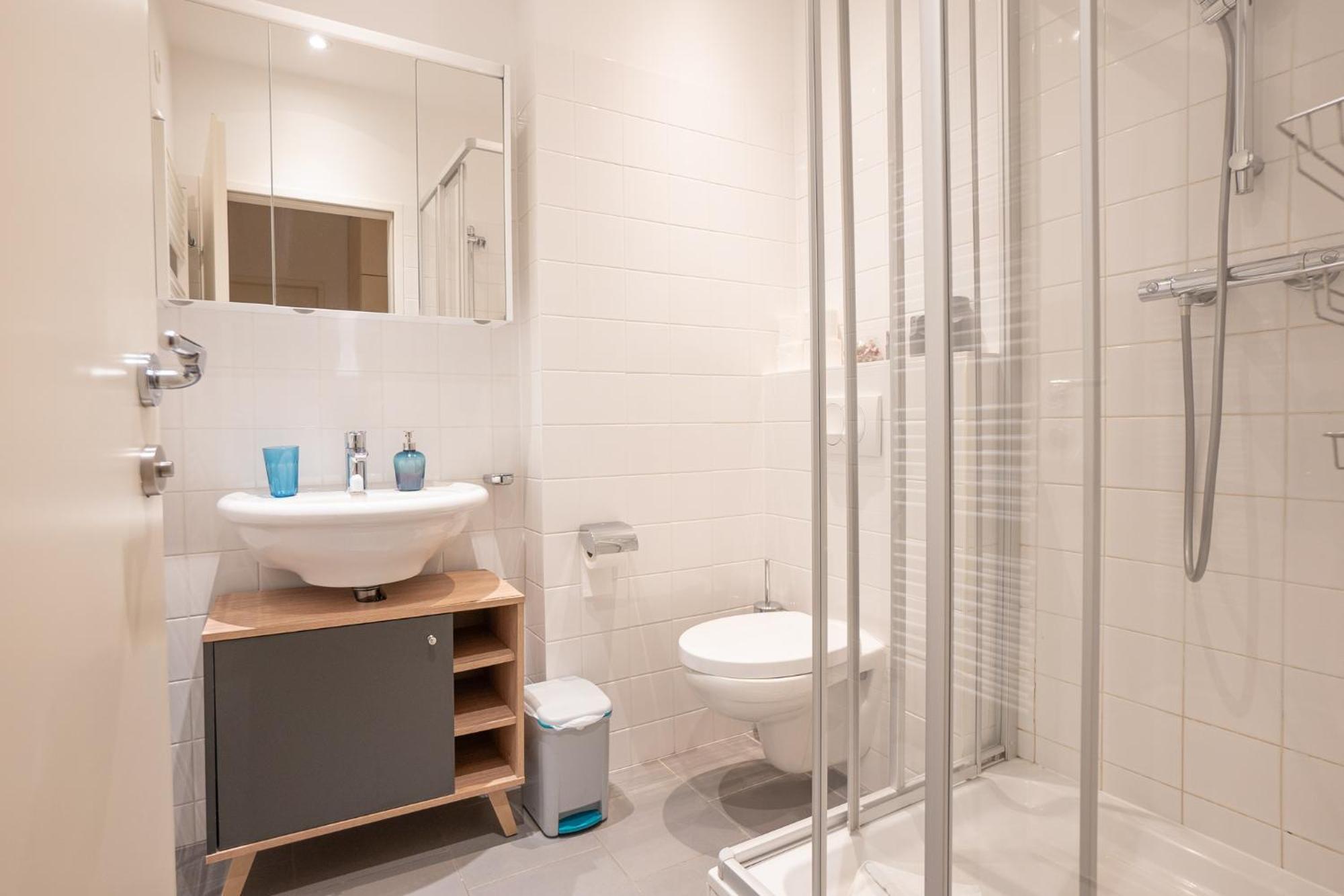 Charming With Balcony, Close To Stephansdom Cathedral Apartment