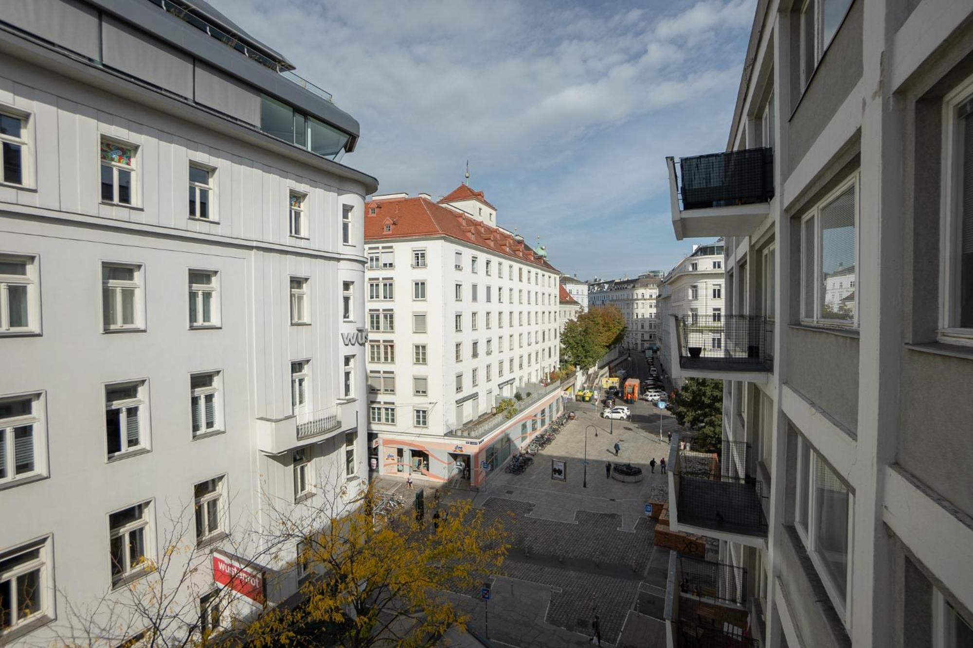 Apartment Charming With Balcony, Close To Stephansdom Cathedral *